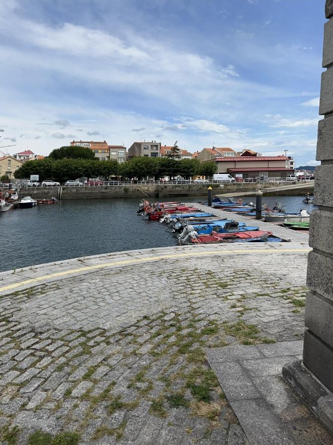 Alojamientos Rias Baixas- Casa Castillejos- Carril Vilagarcia de Arousa Exterior foto