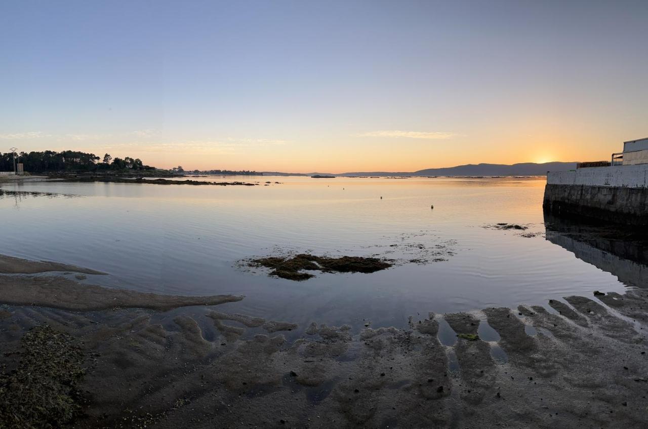 Alojamientos Rias Baixas- Casa Castillejos- Carril Vilagarcia de Arousa Exterior foto