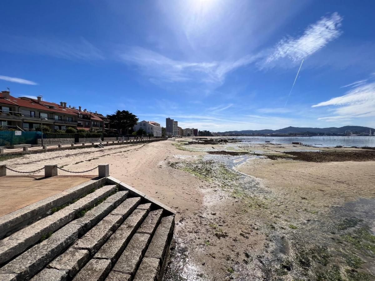 Alojamientos Rias Baixas- Casa Castillejos- Carril Vilagarcia de Arousa Exterior foto
