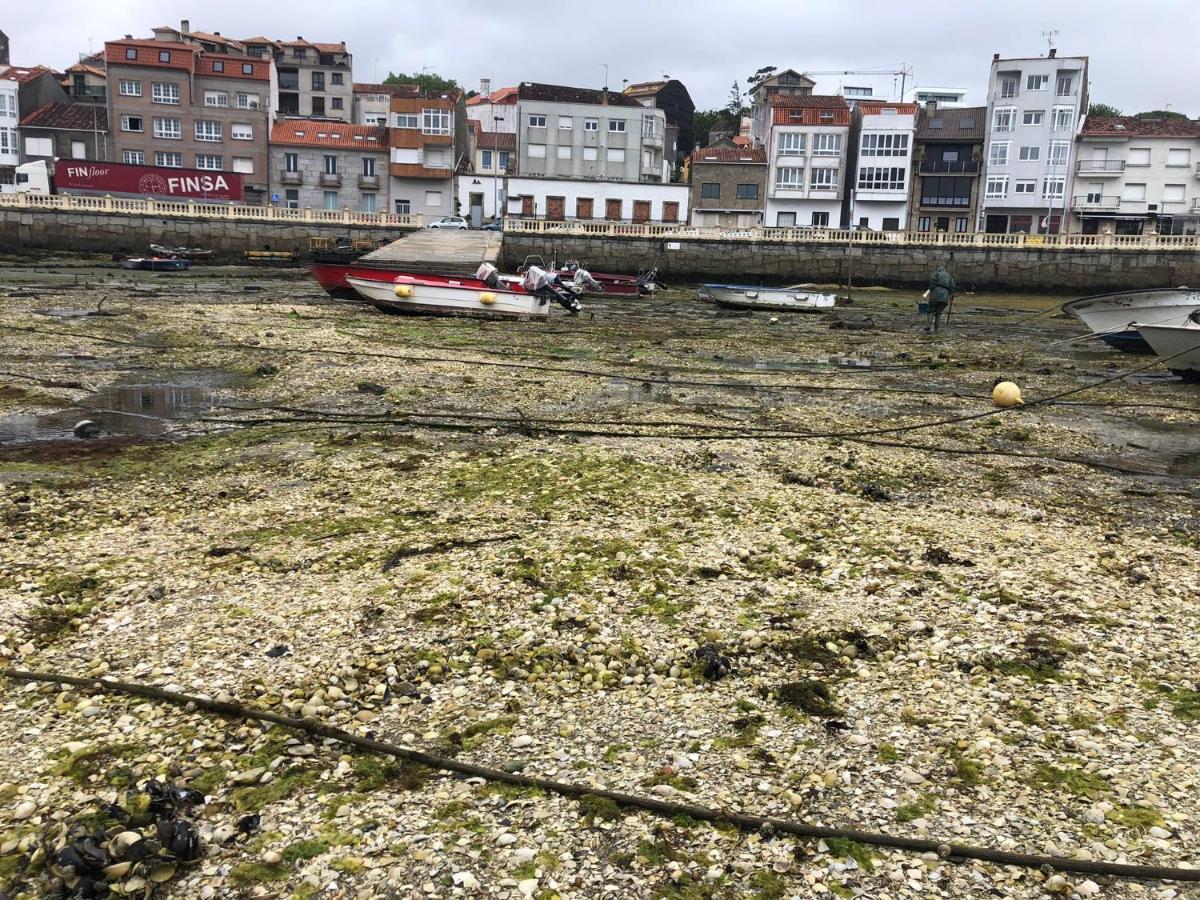 Alojamientos Rias Baixas- Casa Castillejos- Carril Vilagarcia de Arousa Exterior foto